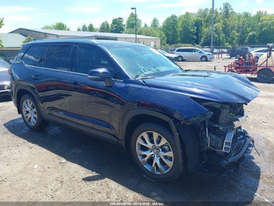 TOYOTA GRAND HIGHLANDER 2024