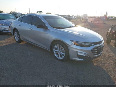 CHEVROLET MALIBU 2019