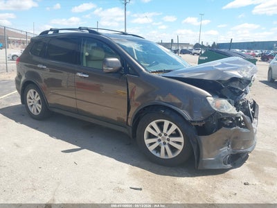 SUBARU TRIBECA 2009