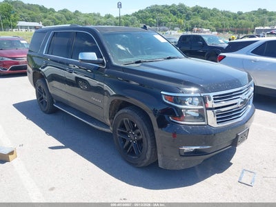CHEVROLET TAHOE 2015