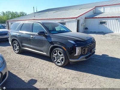 HYUNDAI PALISADE 2024