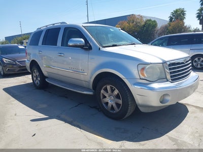 CHRYSLER ASPEN 2008