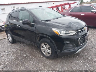CHEVROLET TRAX 2020