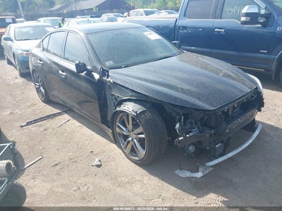 INFINITI Q50 2021