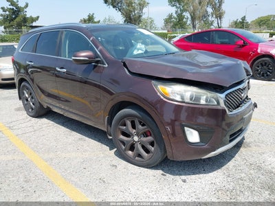 KIA SORENTO 2016