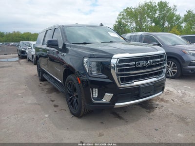 GMC YUKON XL 2021