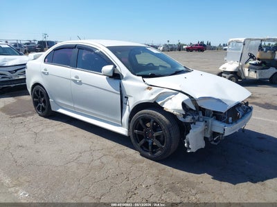 MITSUBISHI LANCER 2015
