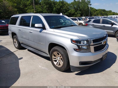 CHEVROLET SUBURBAN 1500 2015