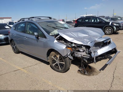 SUBARU IMPREZA 2023