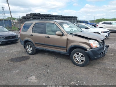 HONDA CR-V 2004