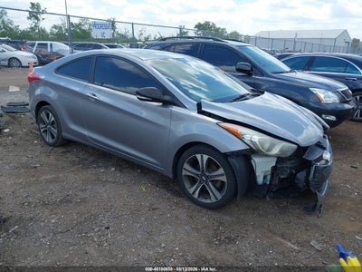 HYUNDAI ELANTRA 2013
