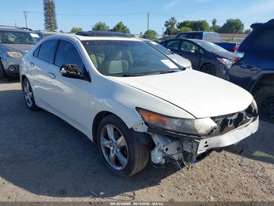 ACURA TSX 2010