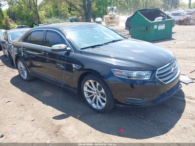FORD TAURUS 2018