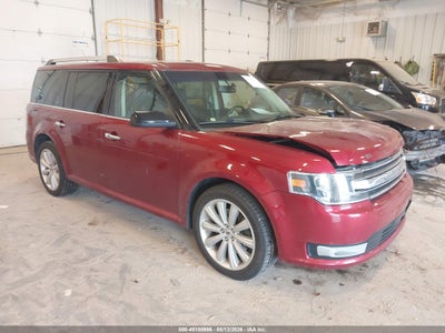 FORD FLEX 2019