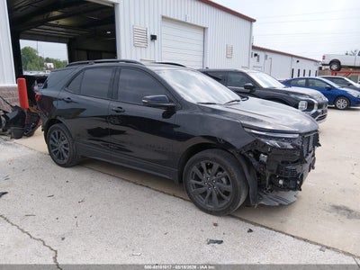CHEVROLET EQUINOX 2024