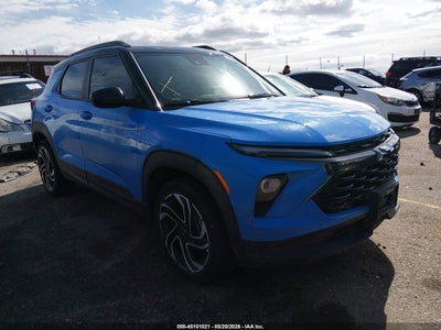 CHEVROLET TRAILBLAZER 2024