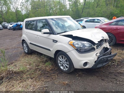 KIA SOUL 2013