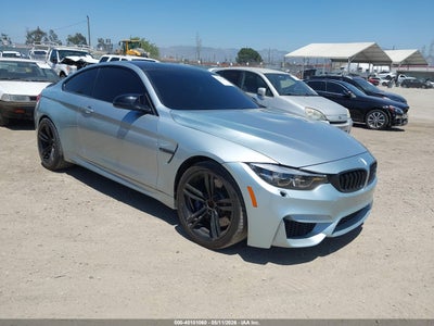 BMW M4 2016