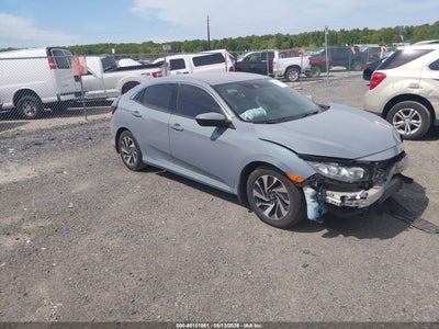HONDA CIVIC 2019