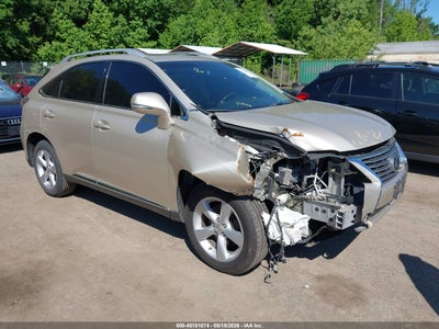 LEXUS RX 350 2015
