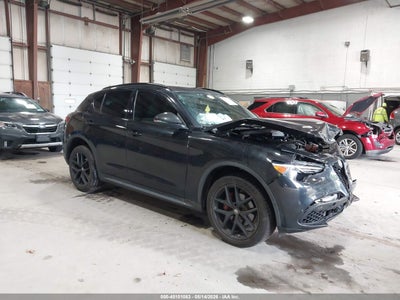 ALFA ROMEO STELVIO 2019