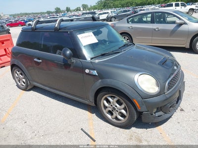MINI COOPER S 2011