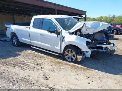 FORD F-150 2022