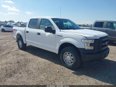 FORD F-150 2017