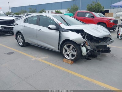 CHEVROLET VOLT 2018