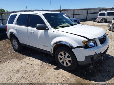 MAZDA TRIBUTE 2008