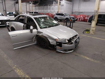 AUDI A4 2008