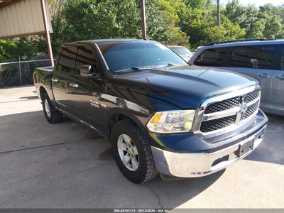 RAM 1500 2016