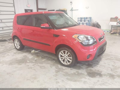 KIA SOUL 2012