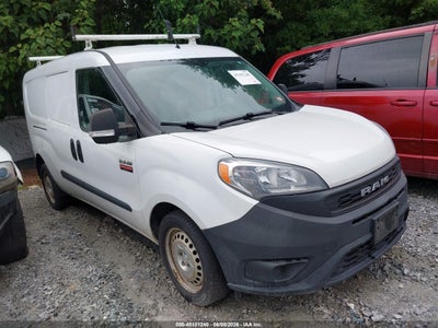 RAM PROMASTER CITY 2019