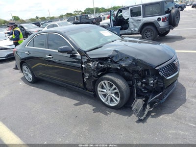 CADILLAC CT4 2020