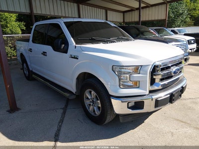 FORD F-150 2017