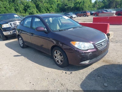 HYUNDAI ELANTRA 2009