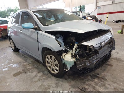 HYUNDAI ACCENT 2014
