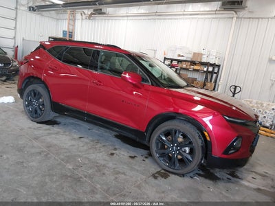 CHEVROLET BLAZER 2020