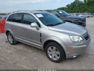 SATURN VUE 2008