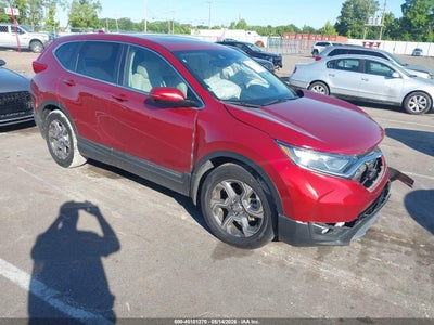 HONDA CR-V 2018
