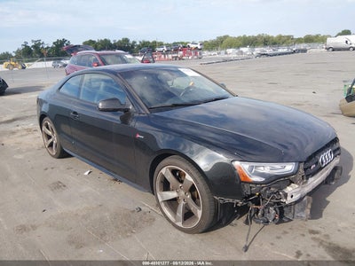 AUDI S5 2016