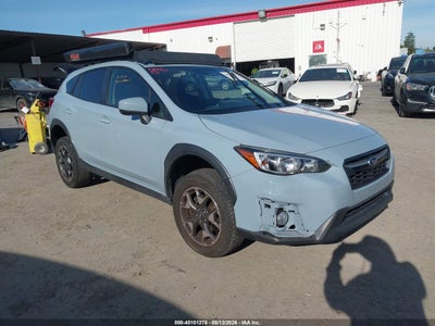 SUBARU CROSSTREK 2020
