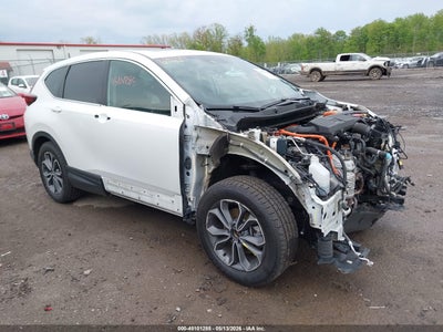 HONDA CR-V HYBRID 2022