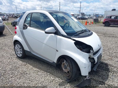 SMART FORTWO 2012
