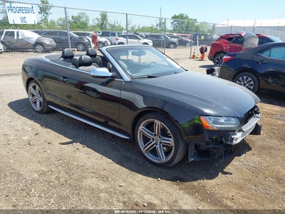 AUDI S5 2012