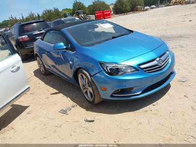 BUICK CASCADA 2017
