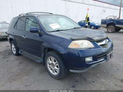 ACURA MDX 2004