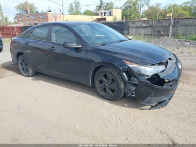 HYUNDAI ELANTRA 2021