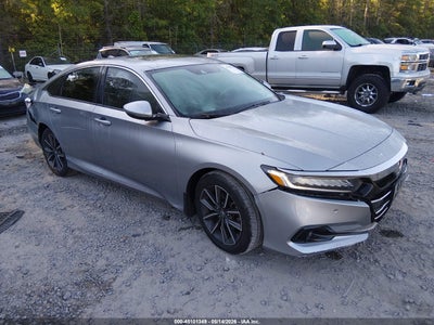HONDA ACCORD 2022